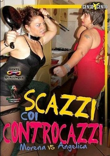 Scazzi Coi Controcazzi Morena vs Angelica