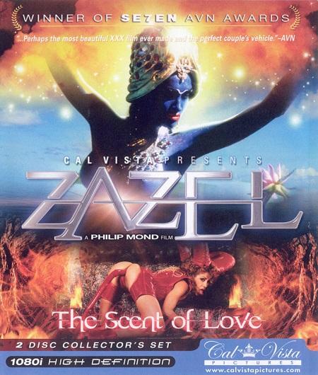 Zazel - The Scent of Love -1995- (720p)