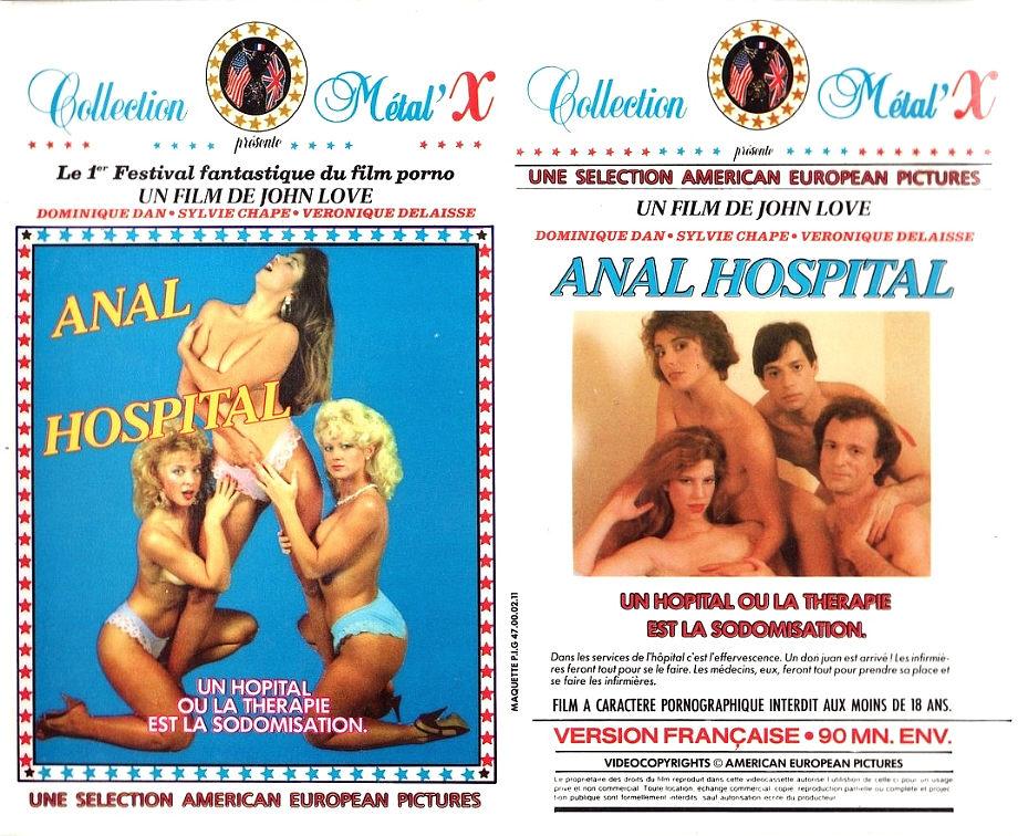 Anal hospital -1980-