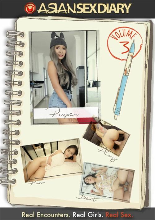 Asian Sex Diary 3 (2024) - 720p