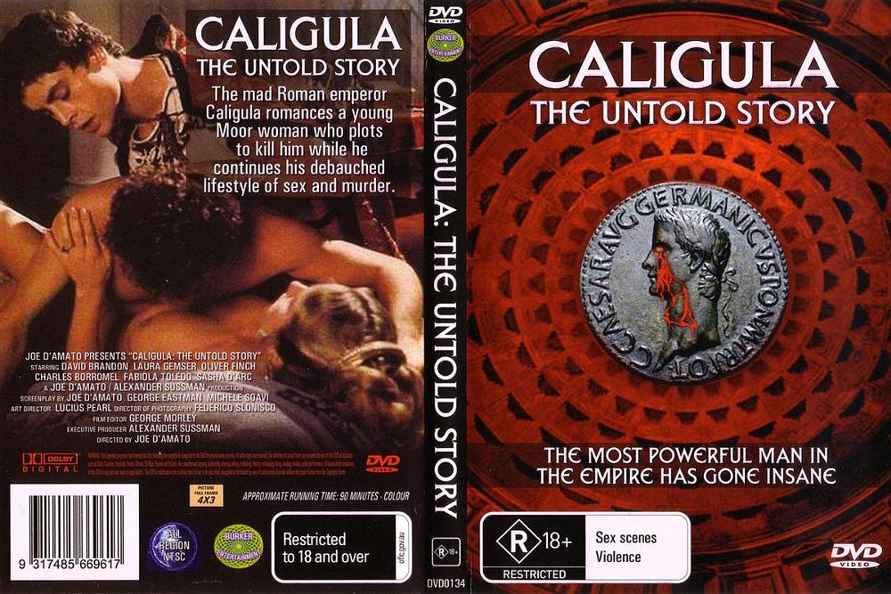 Caligula - The untold Story -1982- UNCUT