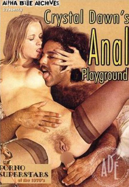 Crystal Dawns Anal Playground -1978-