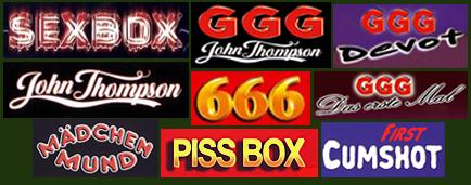 GGG/John Thompson - Full Collection 1997 - 2010