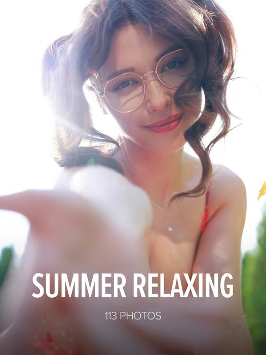 Milla Azul - Summer Relaxing