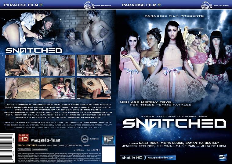 Snatched (2014) - 720p