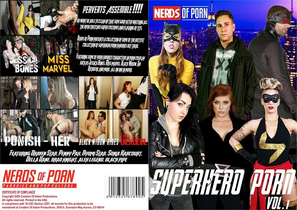 Superhero Porn - 720p