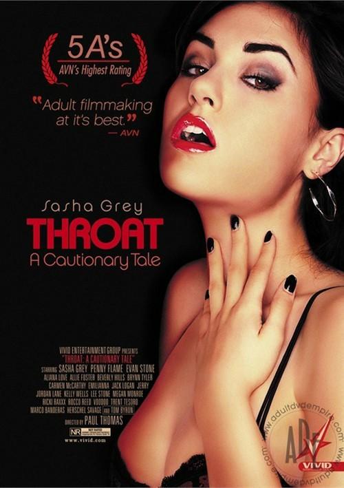 Throat: A Cautionary Tale