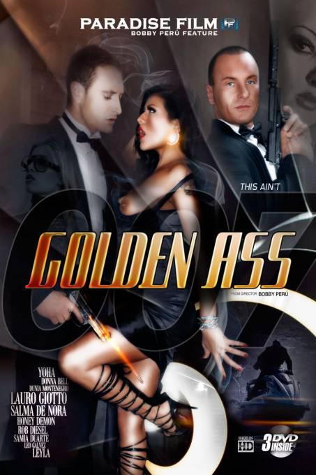 007 Golden Ass 1080p