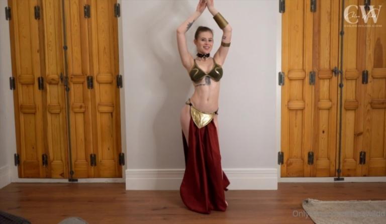 ChloeWildd - Princess Leia's Sextape FullHD 1080p