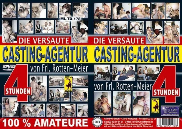 Die Versaute Casting Agentur