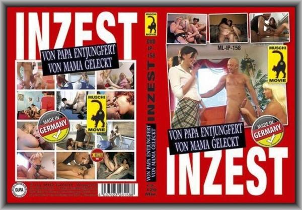 Inzest - Von Papa Entjungfert Von Mama Geleckt