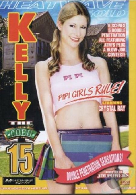 Kelly The Coed 15 -2004-