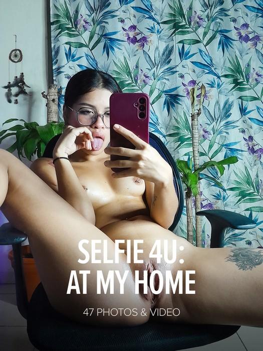 Lilith Baph - Selfie 4U at My Home