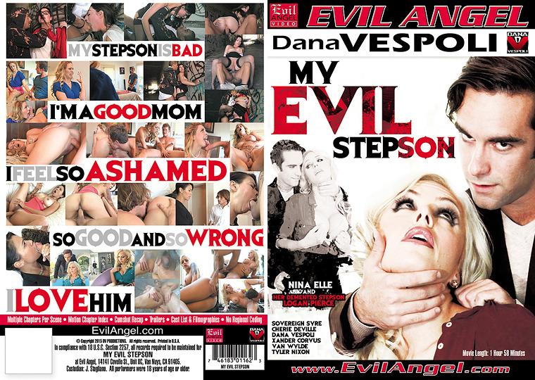 My Evil Stepson (2015) - 720p