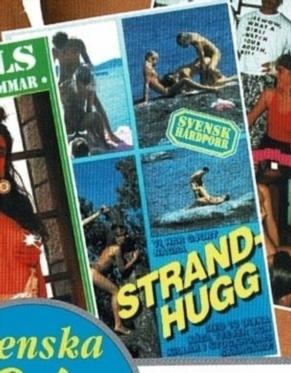 Strand-hugg