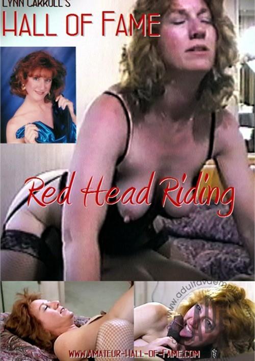 Amateur Hall Of Fame Red Head Riding