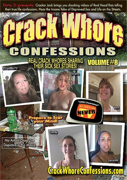 Crack Whore Confessions 8