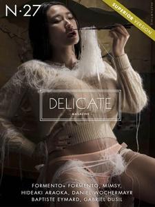 Delicate Magazine Superior Version - Issue 27 2024