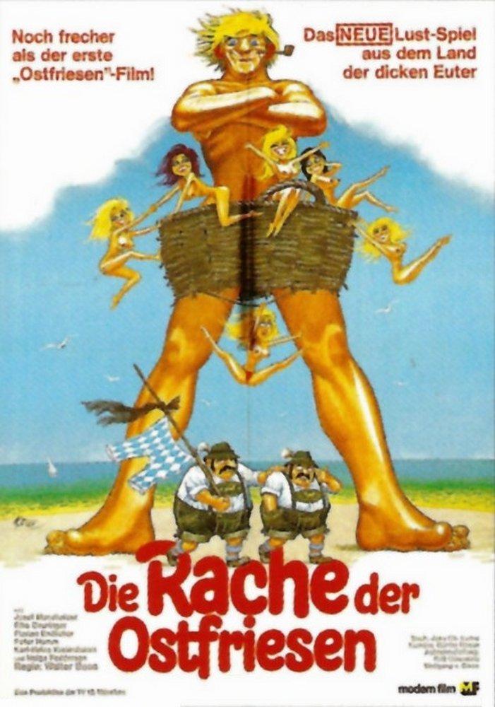 Der Ostfriesen-Report 2 - 1974 - Untouched DVD-9