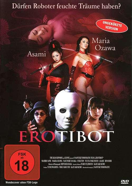 Erotibot - 2011 - Untouched DVD-9