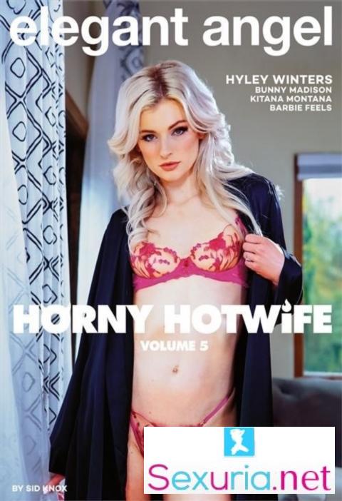 Horny Hotwife - 720p