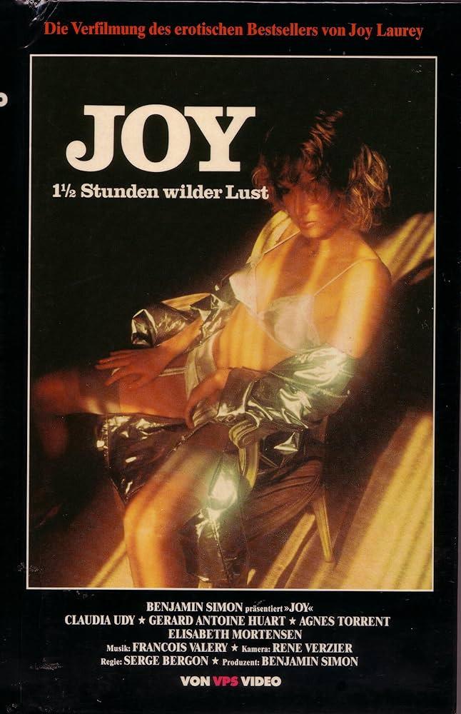 Joy-1 1/2 Stunden wilder Lust - 1983 - Untouched DVD-9