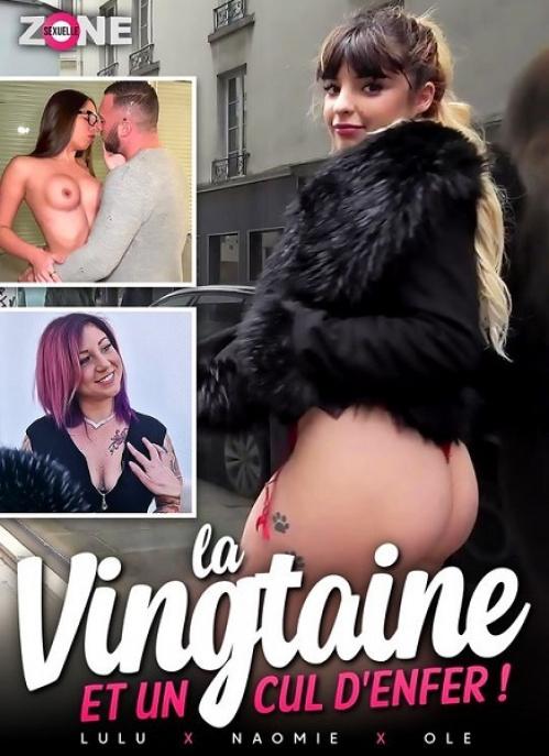 La Vingtaine Et Un Cul Denfer - 1080p