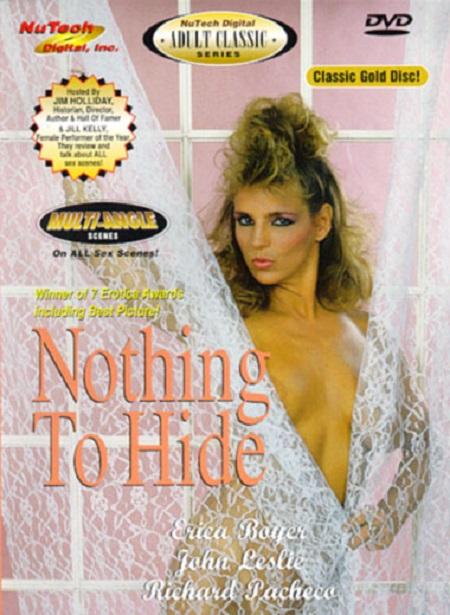 Nothing to Hide VTS -1981-