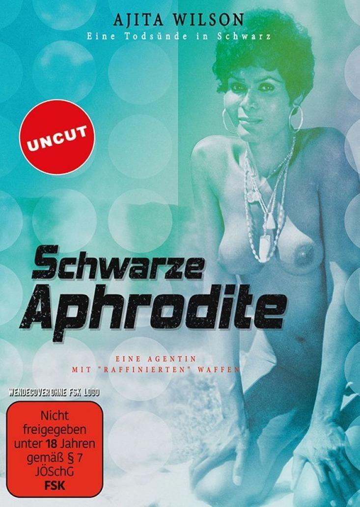 Schwarze Aphrodite - 1977 - Untouched DVD-9