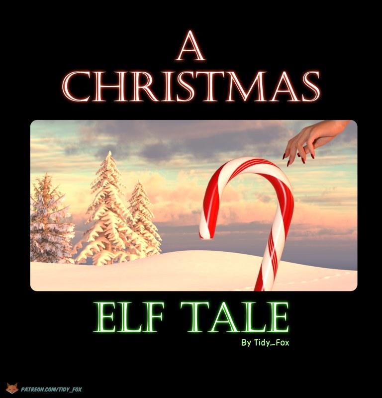 Tidy Fox - A Christmas Elf Tale (deutsch)