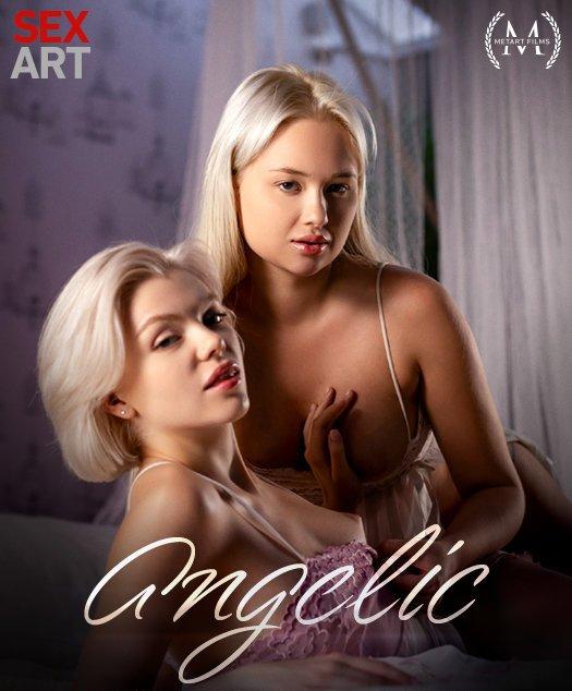 Ashby Winter, Jessie Ames - Angelic FullHD 1080p