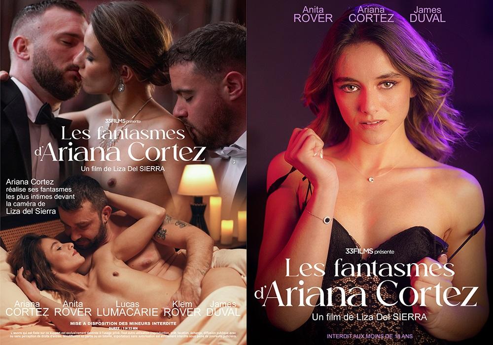 Les Fantasmes d'Ariana Cortez / The Fantasies Of Ariana Cortez [2024] - 1080p/SD/720p