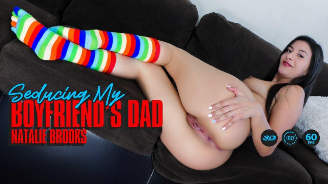 Seducing My Boyfriends Dad 2700p