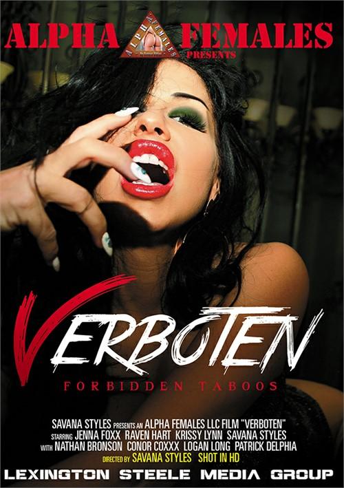 Verboten Forbidden Taboos