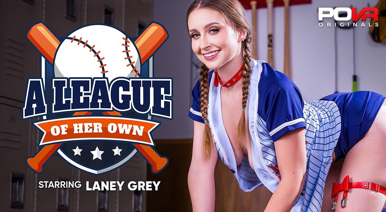 A League Of Her Own 2300p