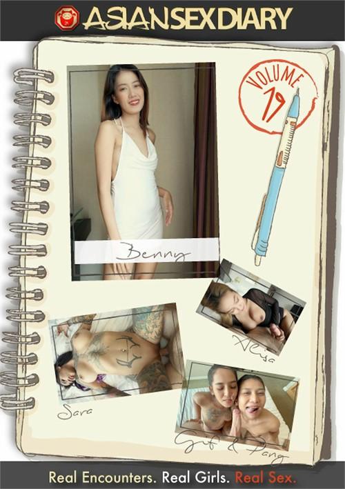 Asian Sex Diary 19 (2024)