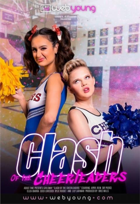 Clash Of The Cheerleaders [2022] - 1080p