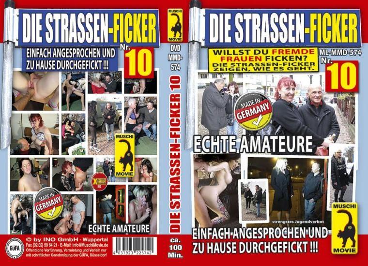 Die Strassen Ficker 10 [2013]