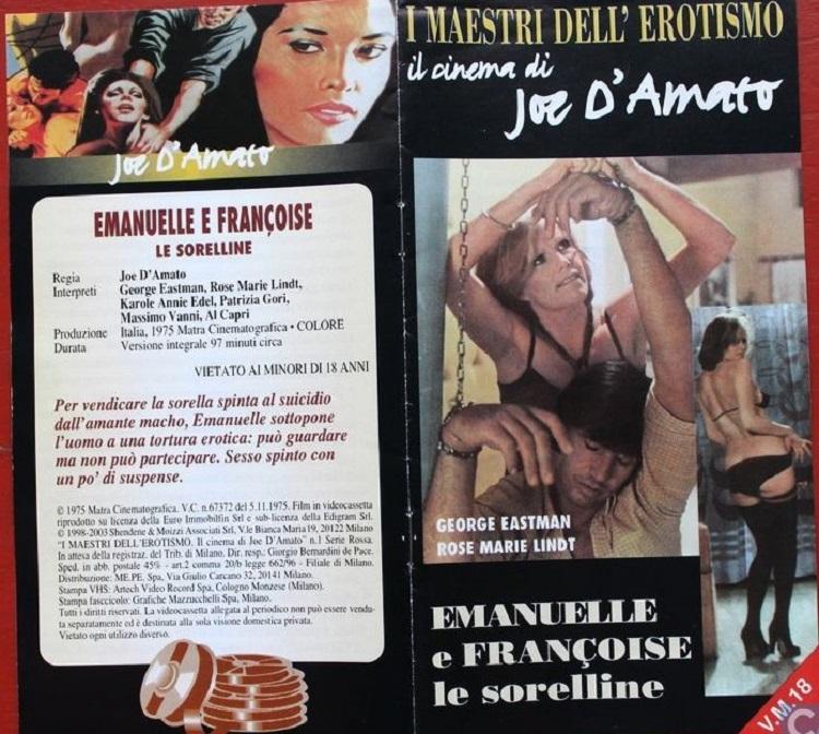 Emanuelle e Francoise le sorelline -1975-