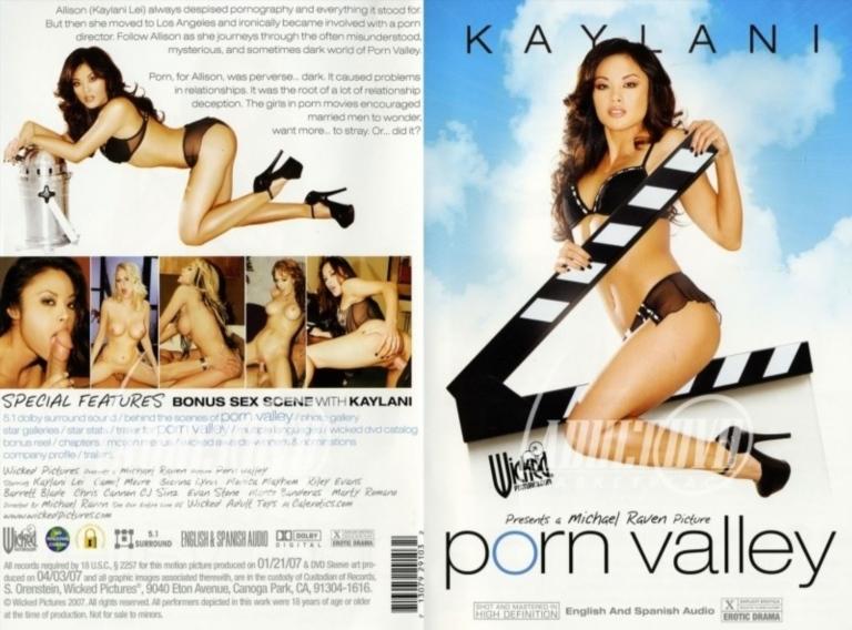 Porn Valley [2007]