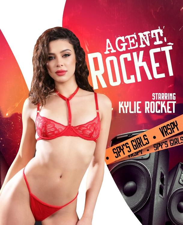 Spys Girls Agent Rocket 3072p