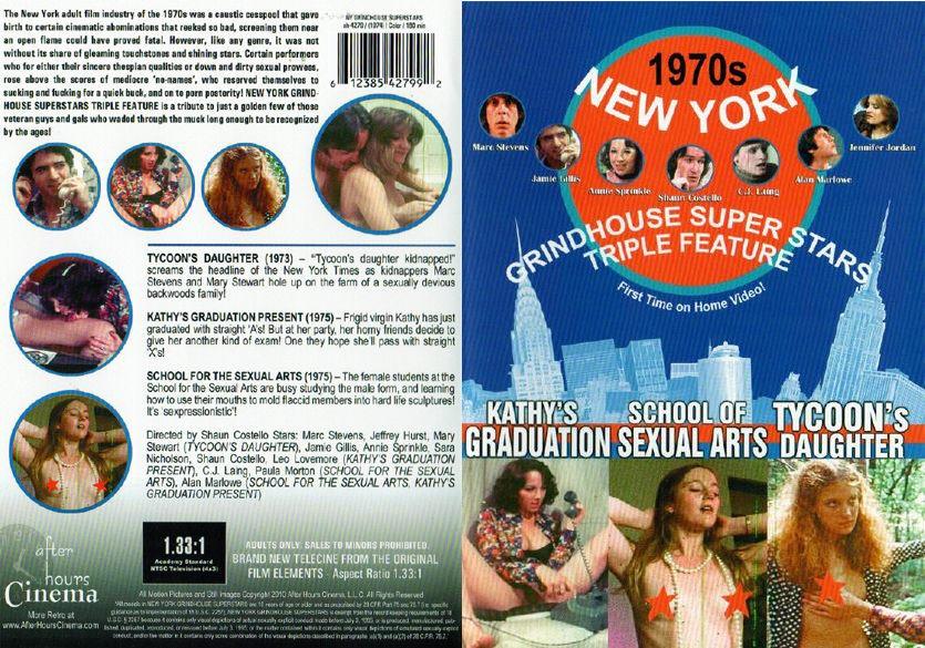 The School for Sexual Arts -1975-