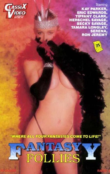 Fantasy Follies 1+2 -1983+1984-