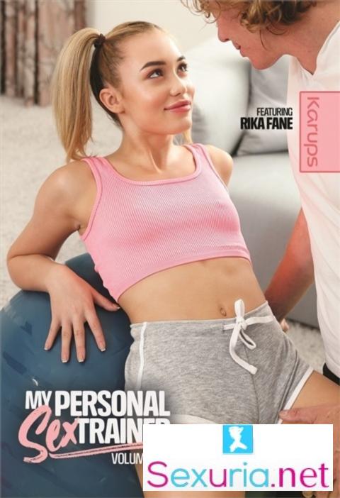 My Personal Sex Trainer 4 [2023] - 1080p