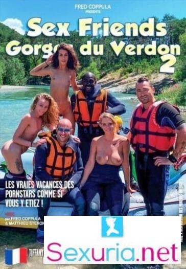 Sex Friends Gorges du Verdon 2 [2024] - 720p