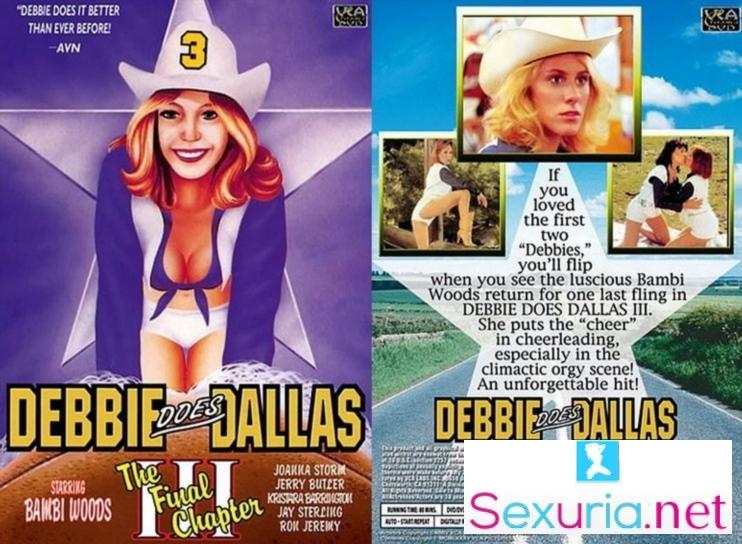 Debbie Does Dallas 3 [1985]