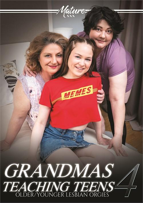 Grandmas Teaching Teens 4