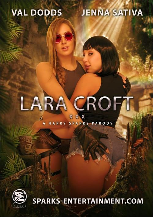 Lara Croft XXX - A Harry Sparks Parody - 720p