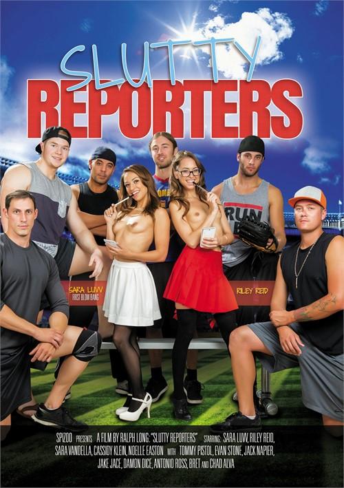 Slutty Reporters - 1080p