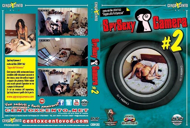 SpySexy Camera 2